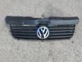решетка радиатора Volkswagen Transporter T5 2005, 1.9 л., AXC, дизель, АКПП - фото №2