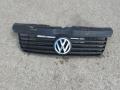 решетка радиатора Volkswagen Transporter T5 2003, 1.9 л., AXC, дизель, АКПП - фото №2