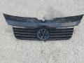 решетка радиатора Volkswagen Transporter T5 2003, 1.9 л., AXC, дизель, АКПП - фото №3