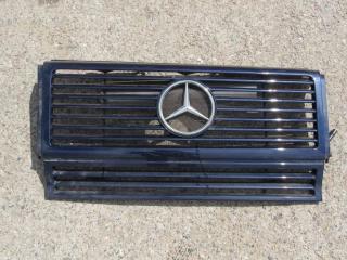 решетка радиатора Mercedes-Benz G-Класс W463 2002, 4.0 л., OM 628.962, дизель, АКПП, внедорожник 5 дв.