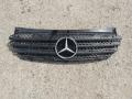 решетка радиатора Mercedes-Benz Vito W639 2006, 2.2 л., OM 646.980, дизель, АКПП - фото №3
