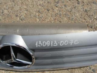 решетка радиатора Mercedes-Benz C-Класс W203/S203/CL203 [рестайлинг] 2006, 1.8 л., M 271.946, бензин, АКПП, купе
