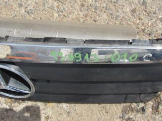 решетка радиатора Mercedes-Benz A-Класс W168 2000, 1.4 л., M 166.940, бензин, АКПП, хетчбэк 5 дв.