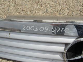 решетка радиатора Mercedes-Benz A-Класс W168 2000, 1.4 л., M 166.940, бензин, АКПП, хетчбэк 5 дв.