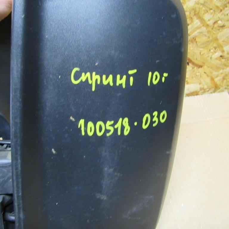 зеркало наружное левое Mercedes-Benz Sprinter 2 поколение (W906) 2008, 2.1 л., дизель, АКПП - фото №1