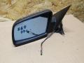 зеркало наружное левое BMW 5 серия E60/E61 2002, 3.0 л., M54 B30 (306S3), бензин, АКПП, седан - фото №3