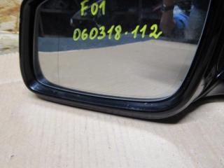 зеркало наружное левое BMW 7 серия F01/F02 2009, 3.0 л., N57 D30 A, дизель, АКПП, седан