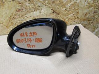 зеркало наружное левое Mercedes-Benz CLS-Класс C219 [рестайлинг] 2010, 3.0 л., M 272.943, бензин, АКПП, купе