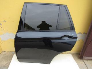 дверь задняя левая BMW X5 F15 2017, 3.0 л., N57 D30 B, дизель, АКПП, внедорожник 5 дв.