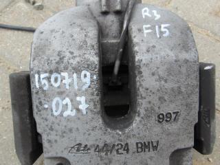 суппорт задний правый BMW X5 F15 2017, 4.4 л., N63 B44 B, бензин, АКПП, внедорожник 5 дв.