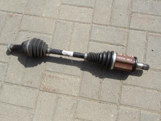 полуось передняя левая (приводной вал, ШРУС) BMW X5 F15 2017, 3.0 л., N57 D30 B, дизель, АКПП, внедорожник 5 дв.