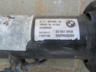 амортизатор передний левый BMW X5 F15 2017, 4.4 л., N63 B44 B, бензин, АКПП, внедорожник 5 дв., 6875083