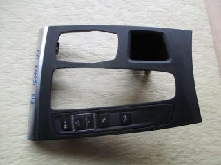 панель управления BMW X5 F15 2017, 4.4 л., N63 B44 B, бензин, АКПП, внедорожник 5 дв.