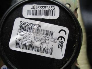 ремень безопасности BMW X5 F15 2017, 3.0 л., N57 D30 B, дизель, АКПП, внедорожник 5 дв.