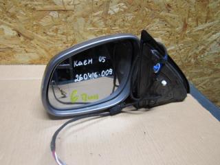 зеркало наружное левое Porsche Cayenne 955 2004, 4.5 л., M 48.00, бензин, АКПП, внедорожник 5 дв.