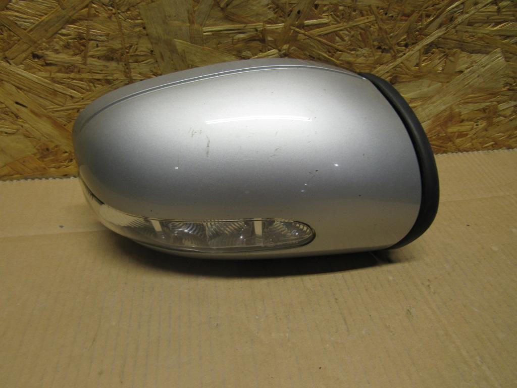 зеркало наружное правое Mercedes-Benz C-Класс W203/S203/CL203 2002, 2.2 л., OM 611.962, дизель, АКПП, седан - фото №1