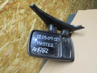 зеркало наружное левое Renault Master 2 поколение 2000, 2.5 л., S8U 770, дизель, АКПП