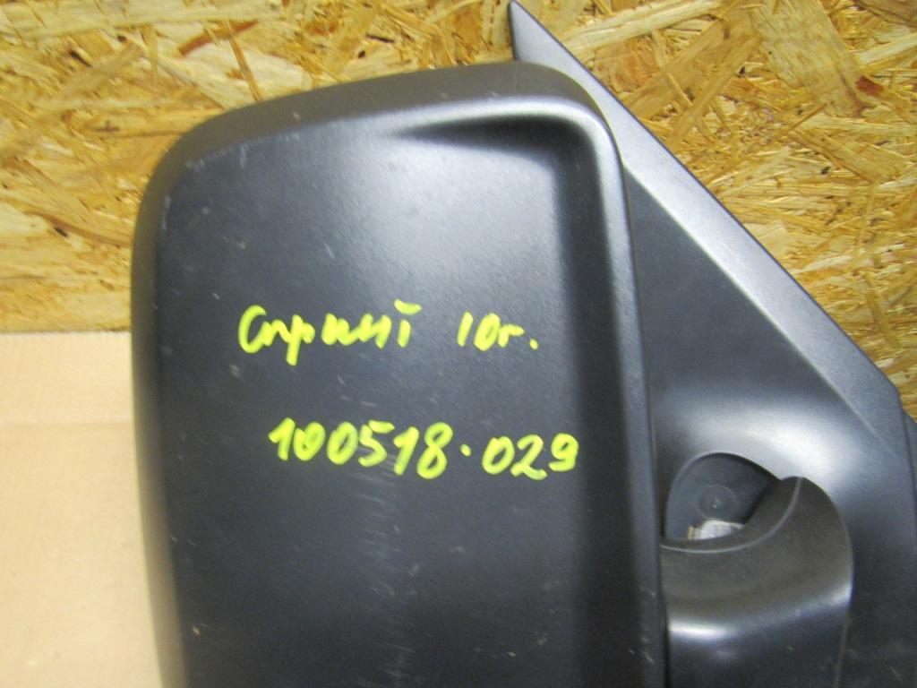 зеркало наружное правое Mercedes-Benz Sprinter 2 поколение (W906) 2011, 2.1 л., дизель, АКПП - фото №1