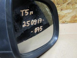 зеркало наружное правое Volkswagen Multivan T5 [рестайлинг] 2011, 2.0 л., CFCA, дизель, АКПП, минивэн