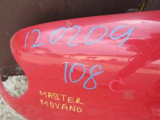 крыло переднее левое Renault Master 2 поколение 2000, 1.9 л., F9Q 770, дизель, АКПП