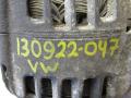 генератор Audi A4 B8/8K 2008, 2.0 л., бензин, 03L903024J - фото №8