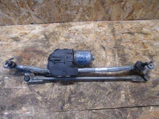 механизм стеклоочистителя (трапеция дворников) Audi A6 4G/C7 [рестайлинг] 2014, 4G1955023A, 4G1955119