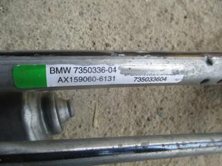 механизм стеклоочистителя (трапеция дворников) BMW X6 F16 2016, 3.0 л., N57 D30 A, дизель, АКПП, внедорожник 5 дв., 7350336