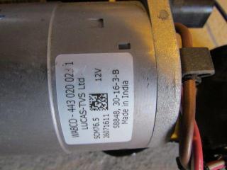 компрессор пневмоподвески BMW X6 F16 2016, 3.0 л., N57 D30 A, дизель, АКПП, внедорожник 5 дв.