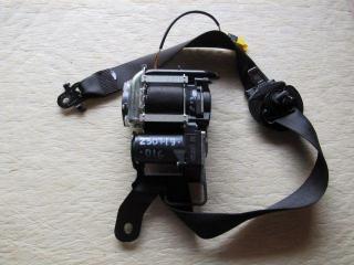 ремень безопасности BMW X6 F16 2016, 3.0 л., N57 D30 A, дизель, АКПП, внедорожник 5 дв.