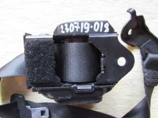 ремень безопасности BMW X6 F16 2016, 3.0 л., N57 D30 A, дизель, АКПП, внедорожник 5 дв.