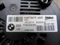генератор BMW X6 F16 2016, 3.0 л., N57 D30 A, дизель, АКПП, внедорожник 5 дв., 8570675 - фото №3