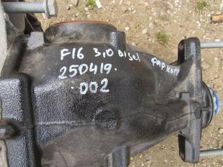 редуктор заднего моста BMW X6 F16 2016, 3.0 л., N57 D30 A, дизель, АКПП, внедорожник 5 дв.