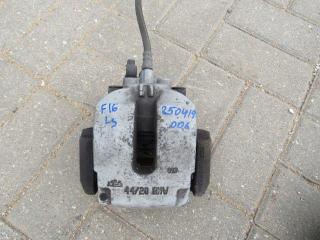 суппорт задний левый BMW X6 F16 2016, 3.0 л., N57 D30 A, дизель, АКПП, внедорожник 5 дв.