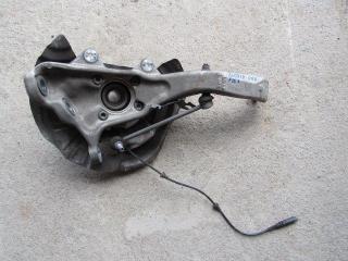 ступица передняя левая BMW X6 F16 2016, 3.0 л., N57 D30 A, дизель, АКПП, внедорожник 5 дв.