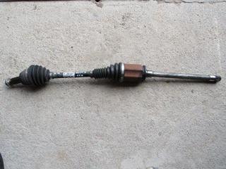 полуось передняя правая (приводной вал, ШРУС) BMW X6 F16 2016, 3.0 л., N57 D30 A, дизель, АКПП, внедорожник 5 дв.