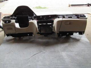 панель передняя салона (торпедо) BMW X6 F16 2016, 3.0 л., N57 D30 A, дизель, АКПП, внедорожник 5 дв.