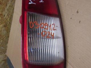 фонарь задний левый Ford Mondeo 3 поколение 2001, 1.8 л., бензин, АКПП, хетчбэк 5 дв.