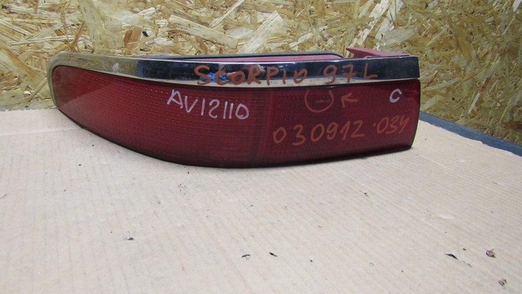 фонарь задний левый Ford Scorpio 2 поколение 1996, 2.0 л., NSD, бензин, АКПП, седан - фото №1