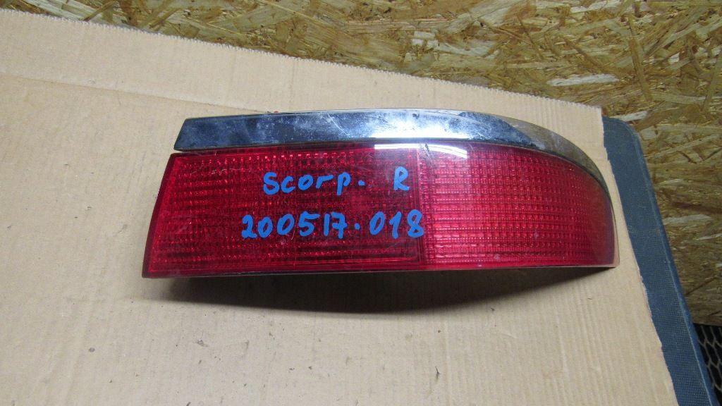 фонарь задний правый Ford Scorpio 2 поколение 1996, 2.0 л., NSD, бензин, АКПП, седан - фото №1