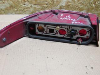 фонарь задний правый Ford Scorpio 2 поколение 1996, 2.0 л., NSD, бензин, АКПП, седан