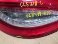 фонарь задний левый Mercedes-Benz CLS-Класс C218/X218 2011, 3.5 л., M 276.952, бензин, АКПП, купе - фото №3