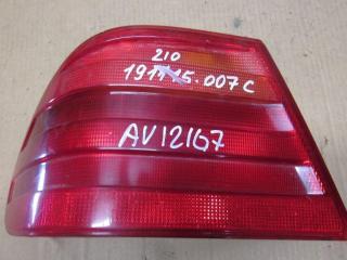 фонарь задний левый Mercedes-Benz E-Класс W210/S210 1996, 2.0 л., M 111.942, бензин, АКПП, седан