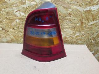 фонарь задний левый Mercedes-Benz A-Класс W169 2006, 1.5 л., M 266.920, бензин, АКПП, хетчбэк 5 дв.