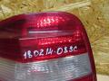 фонарь задний левый Mercedes-Benz M-Класс W164 2007, 3.0 л., OM 642.940, дизель, АКПП, внедорожник 5 дв. - фото №2