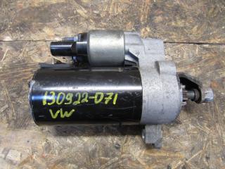 стартер Audi A4 B8/8K 2009, 2.0 л., дизель, 03L911021E