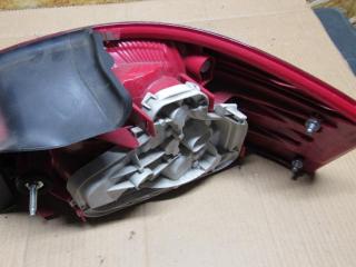 фонарь задний левый Audi A3 8P/8PA [рестайлинг] 2006, 1.6 л., бензин, АКПП, хетчбэк 5 дв.