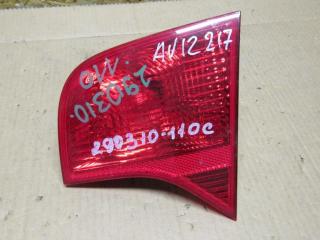 фонарь крышки багажника правый Audi A4 B7 2006, 1.9 л., дизель, АКПП, седан