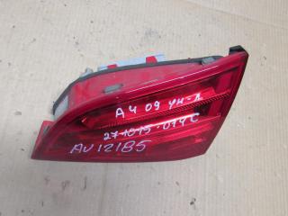 фонарь крышки багажника правый Audi A4 B8/8K 2009, 2.0 л., CAHA, дизель, АКПП, универсал