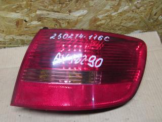 фонарь задний правый Audi A6 4F/C6 2006, 2.0 л., дизель, АКПП, универсал