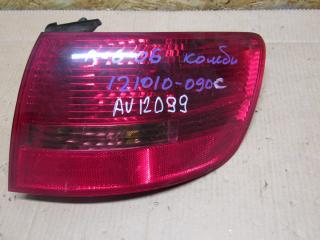 фонарь задний правый Audi A6 4F/C6 2006, 2.7 л., BPP, дизель, АКПП, универсал